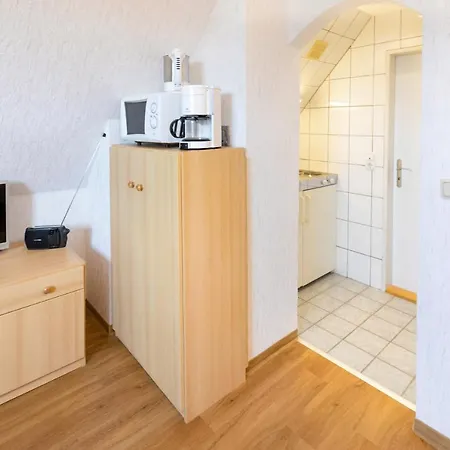 Haus Deichgraf 176 - Wohnung 6 Juist Exterior foto